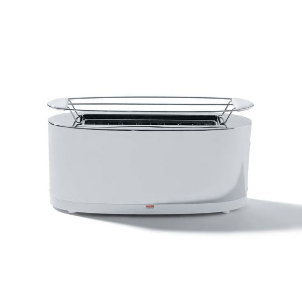 Alessi Toaster w Bun Warmer SG68 by Stefano Giovannoni | Panik Design