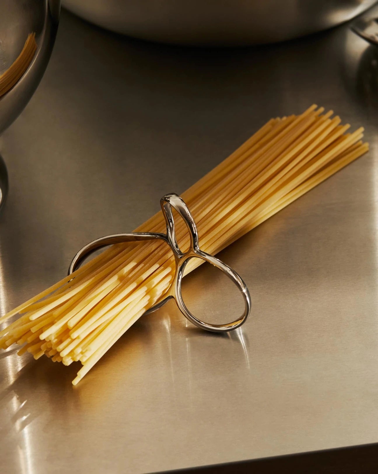 Alessi Voile Spaghetti Measure | Panik Design