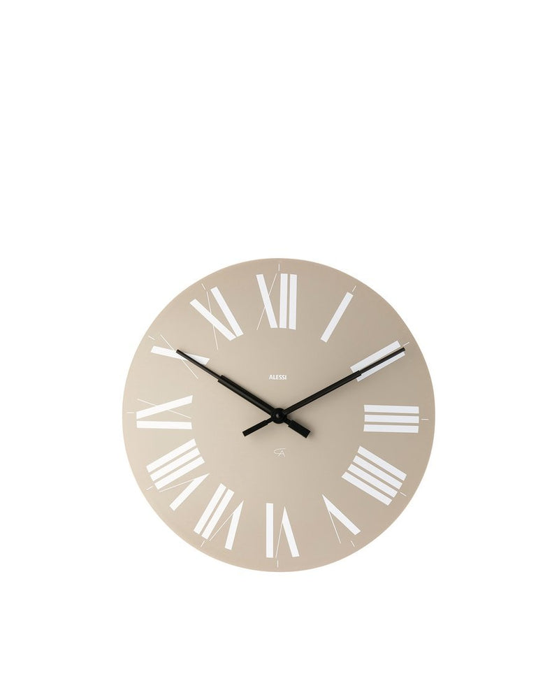Alessi Wall Clock Firenze | Panik Design