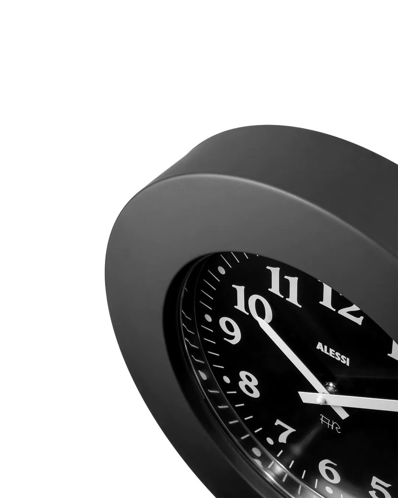 Alessi Wall Clock Momento | Panik Design