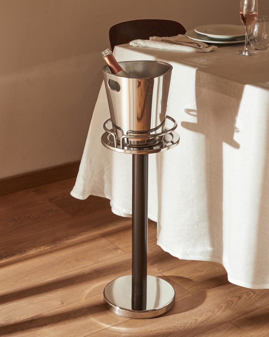 Alessi Wine Cooler Stand | Panik Design