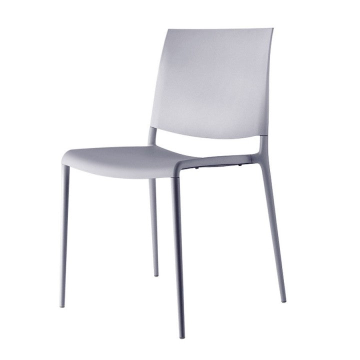 Rexite ALEXA Stackable Chair Painted Aluminium Frame