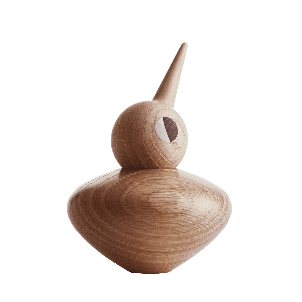 Architectmade Bird Natural Oak by Kristian Vedel | Panik Design