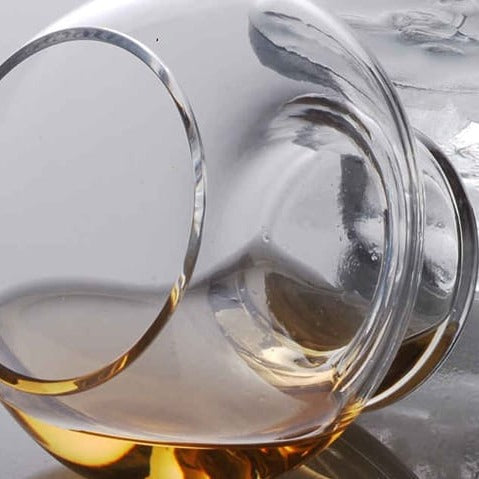 ArchitectMade Brandy Glass Spring by Jorn Utzon | Panik Design