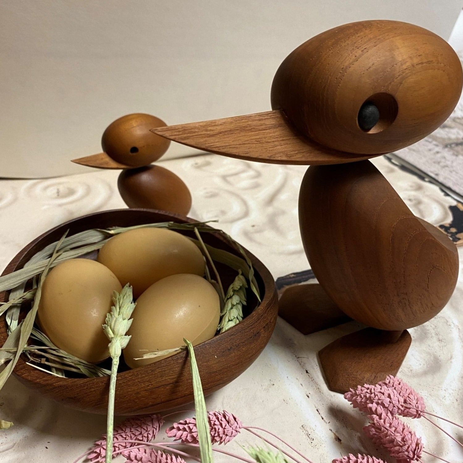 Architectmade Duck and Duckling by Hans Bolling | Panik Design