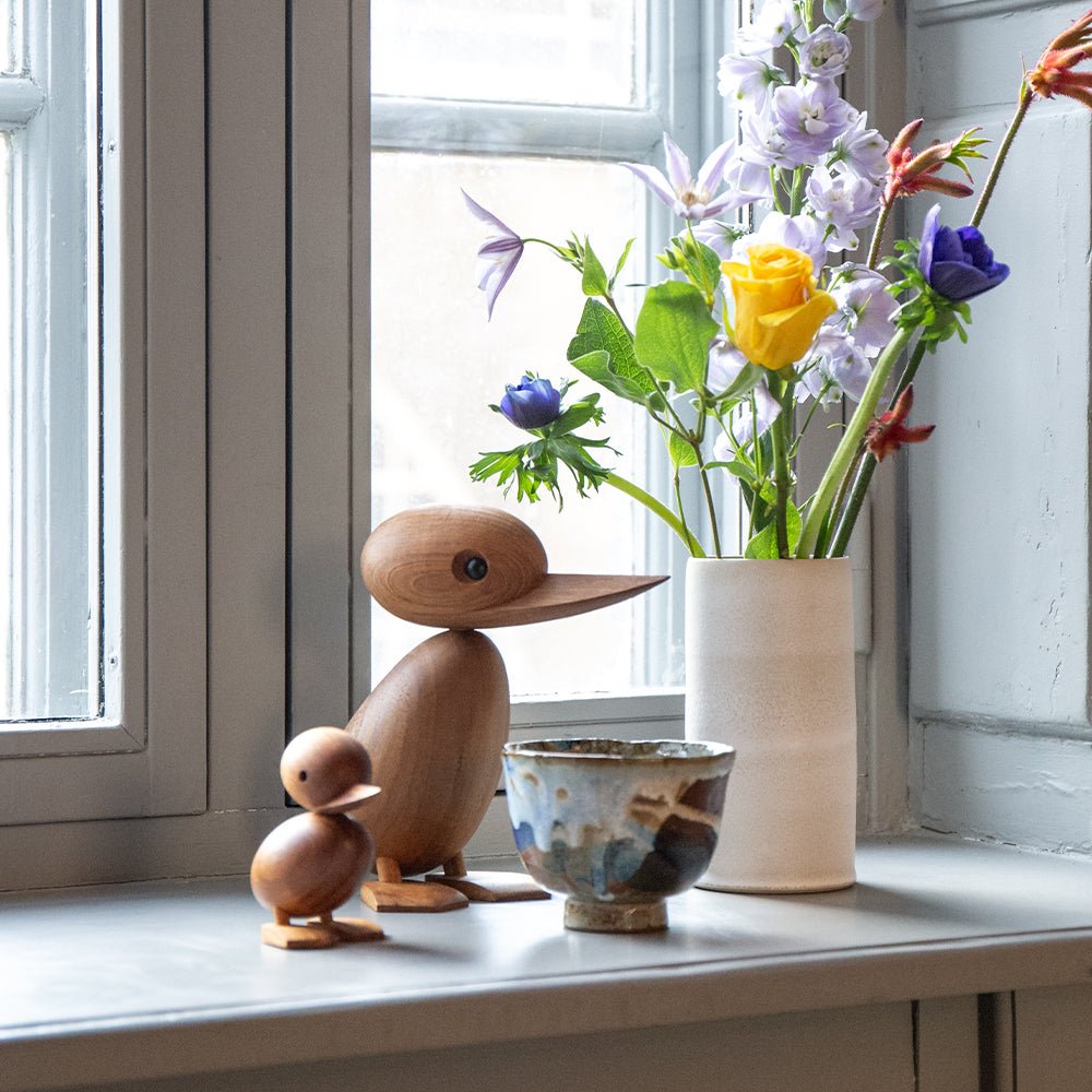 Architectmade Duck and Duckling by Hans Bolling - Panik Design