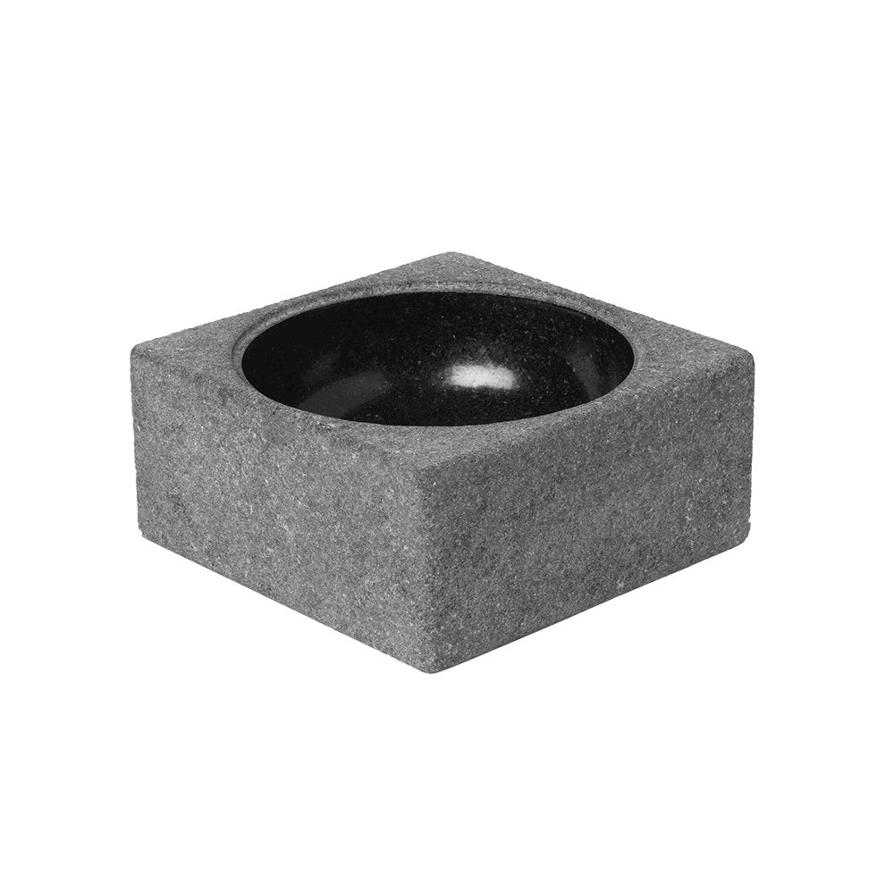 ArchitectMade Granite Bowl PK 600 by Poul Kjærholm | Panik Design