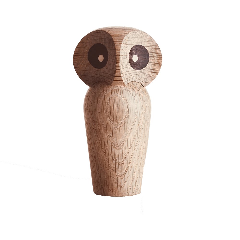Architectmade Owl by Paul Hansen | Panik Design