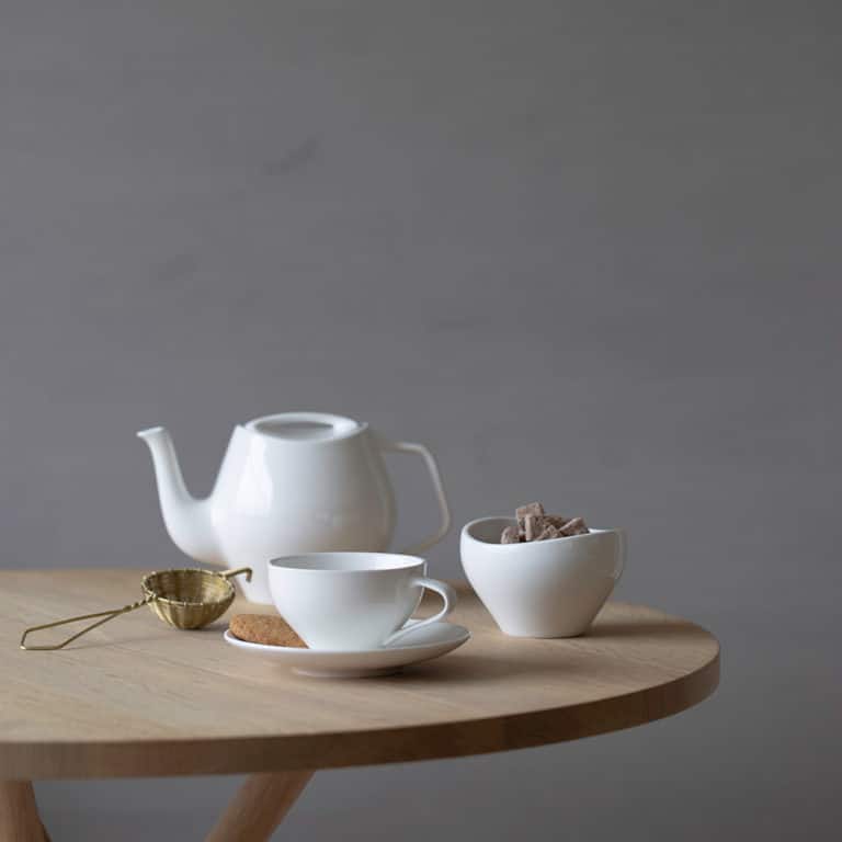 ArchitectMade Teapot Cup and Bowl FJ Essence by Finn Juhl | Panik Design