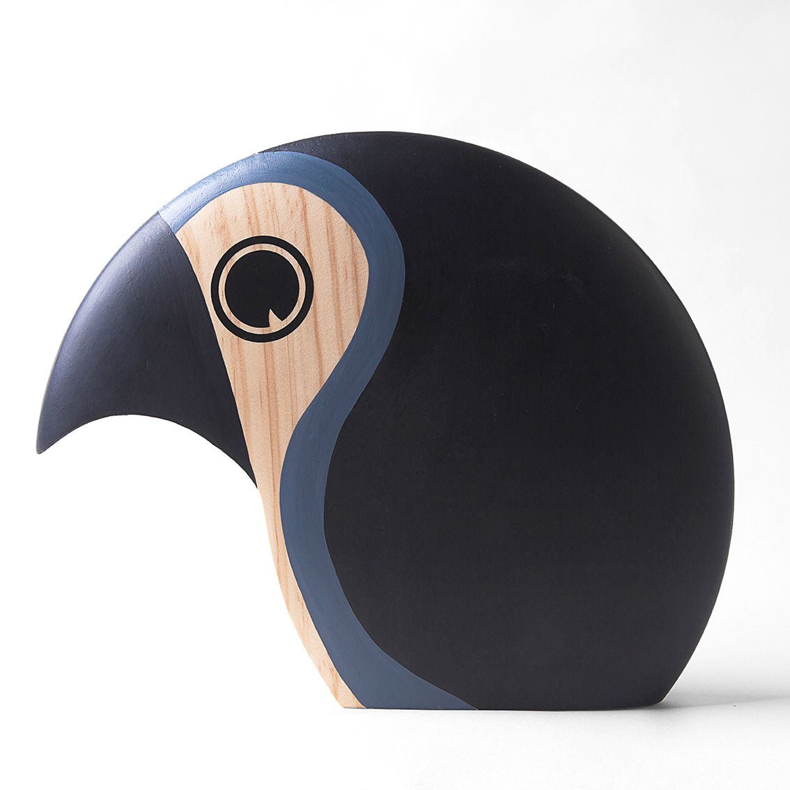 ArchitectMade Wooden Bird Discus 1961 by Hans Bølling | Panik Design