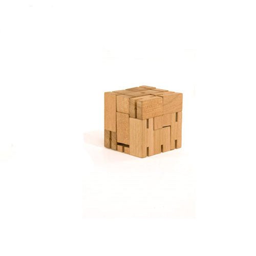 Areaware - David Weeks - Medium Cubebot | Panik Design