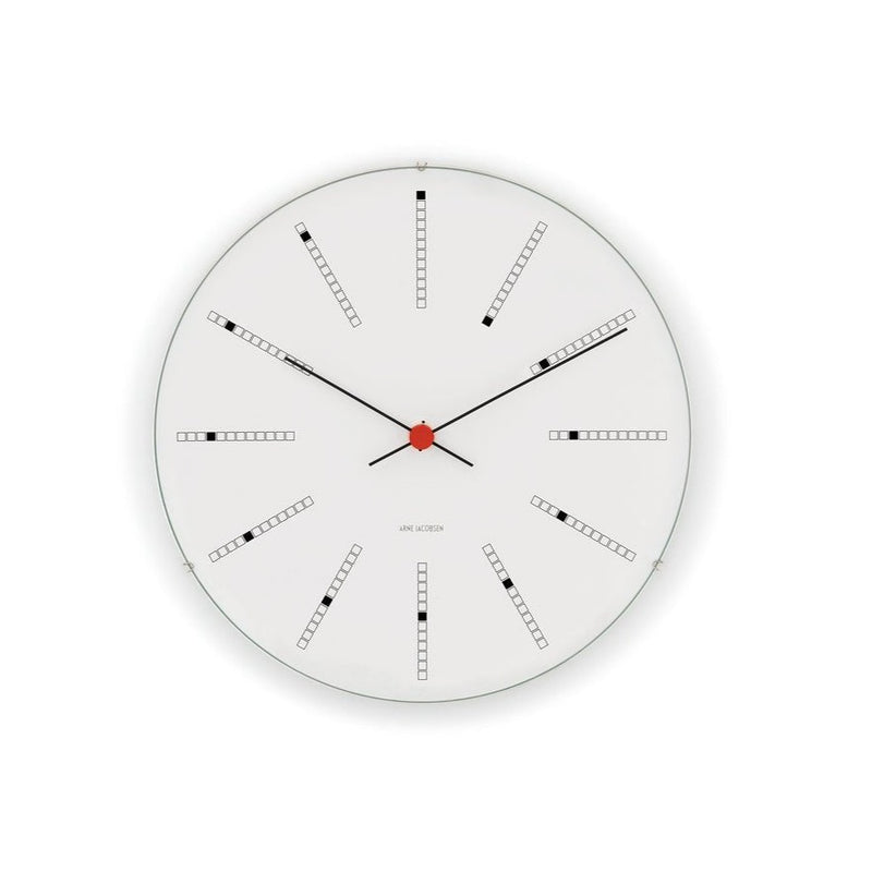 Arne Jacobsen Bankers Clock 1971 | Panik Design