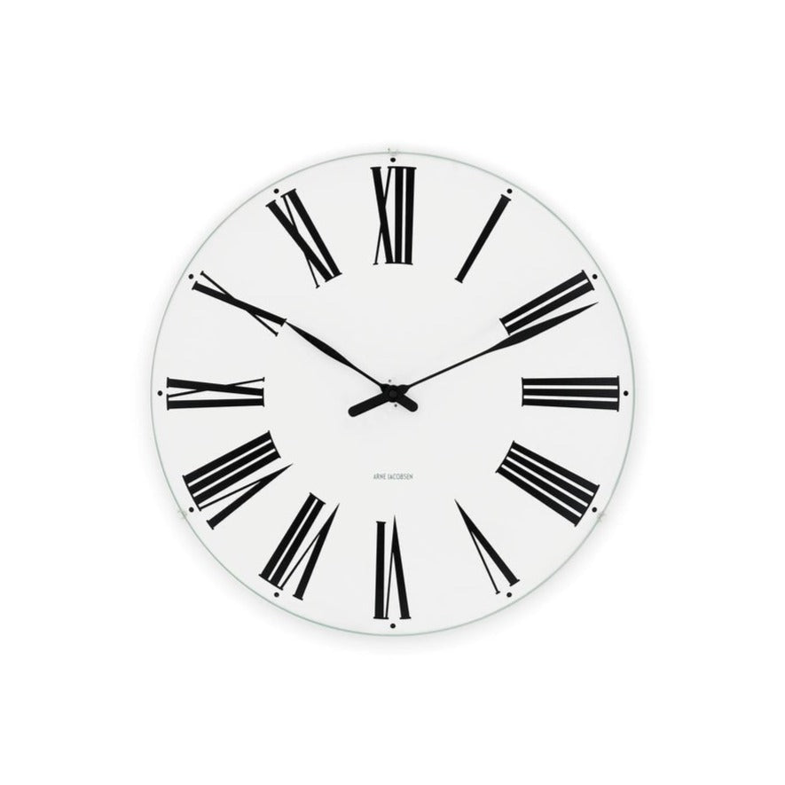 Arne Jacobsen Roman Clock 1942 | Panik Design