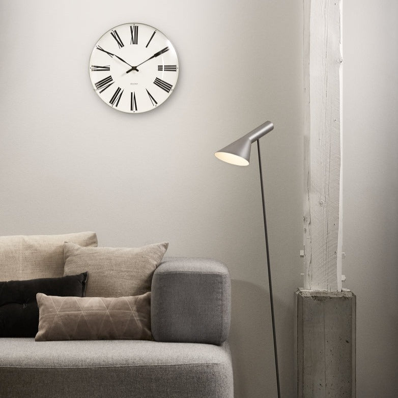 Arne Jacobsen Roman Wall Clock 1942