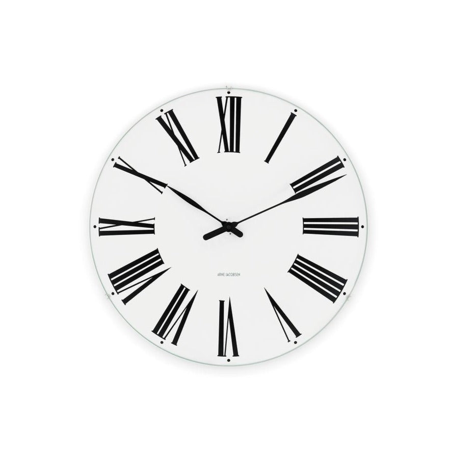 Arne Jacobsen Roman Clock 1942 | Panik Design