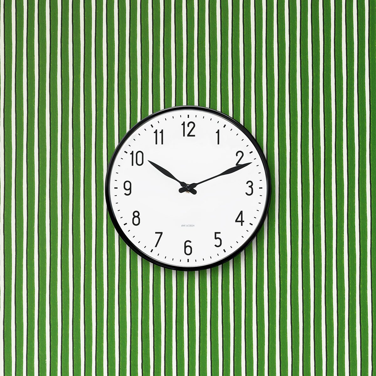 Arne Jacobsen Station Clock 1941 | Panik Design