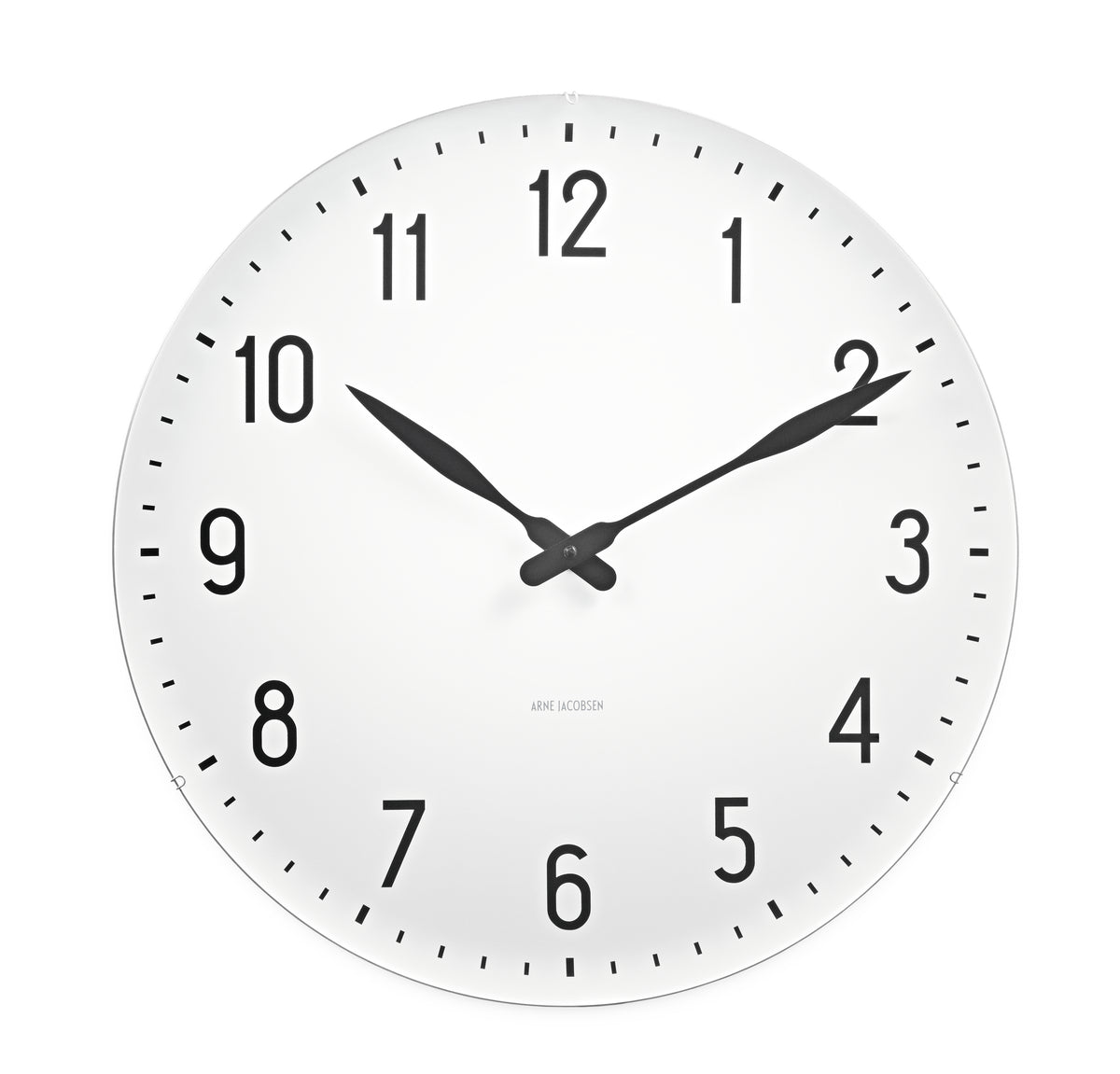 Arne Jacobsen Station Wall Clock 1941