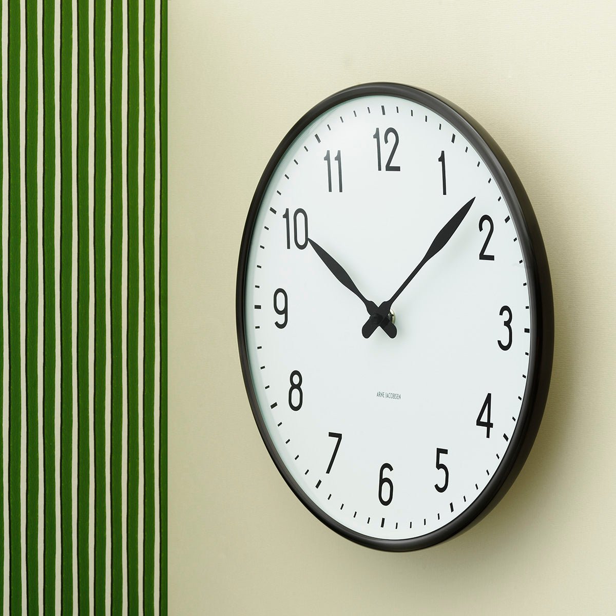 Arne Jacobsen Station Wall Clock 1941