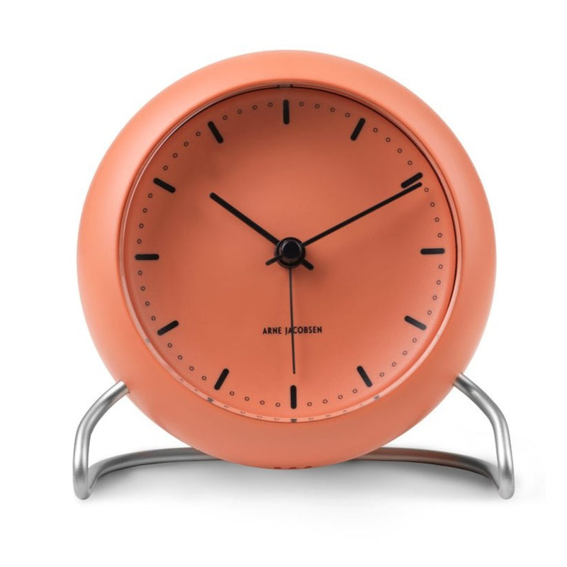 Arne Jacobsen Table Clock Alarm City Hall | Panik Design