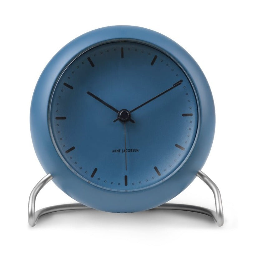 Arne Jacobsen Table Clock Alarm City Hall | Panik Design