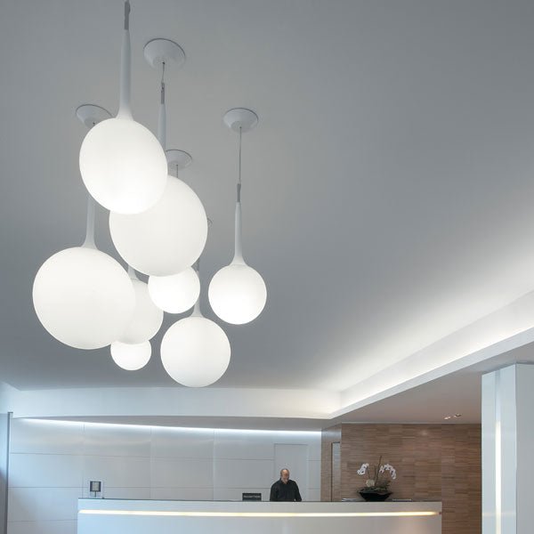 Artemide Castore Suspension Light | Panik Design