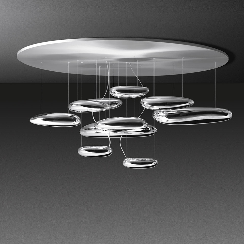 Artemide Ceiling Light LED MERCURY | Panik Design