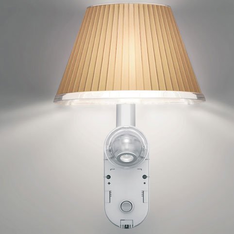Artemide - Choose Wall Light and Adjustable LED On Off Switch | Panik Design