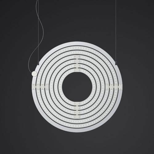 Artemide - Copernico 500 LED Suspension Light White | Panik Design