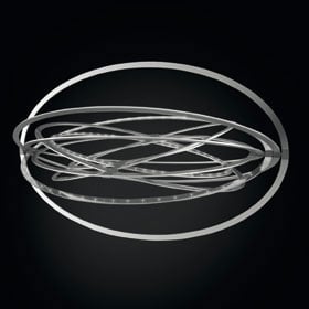Artemide - Copernico Suspension Light - Aluminium | Panik Design