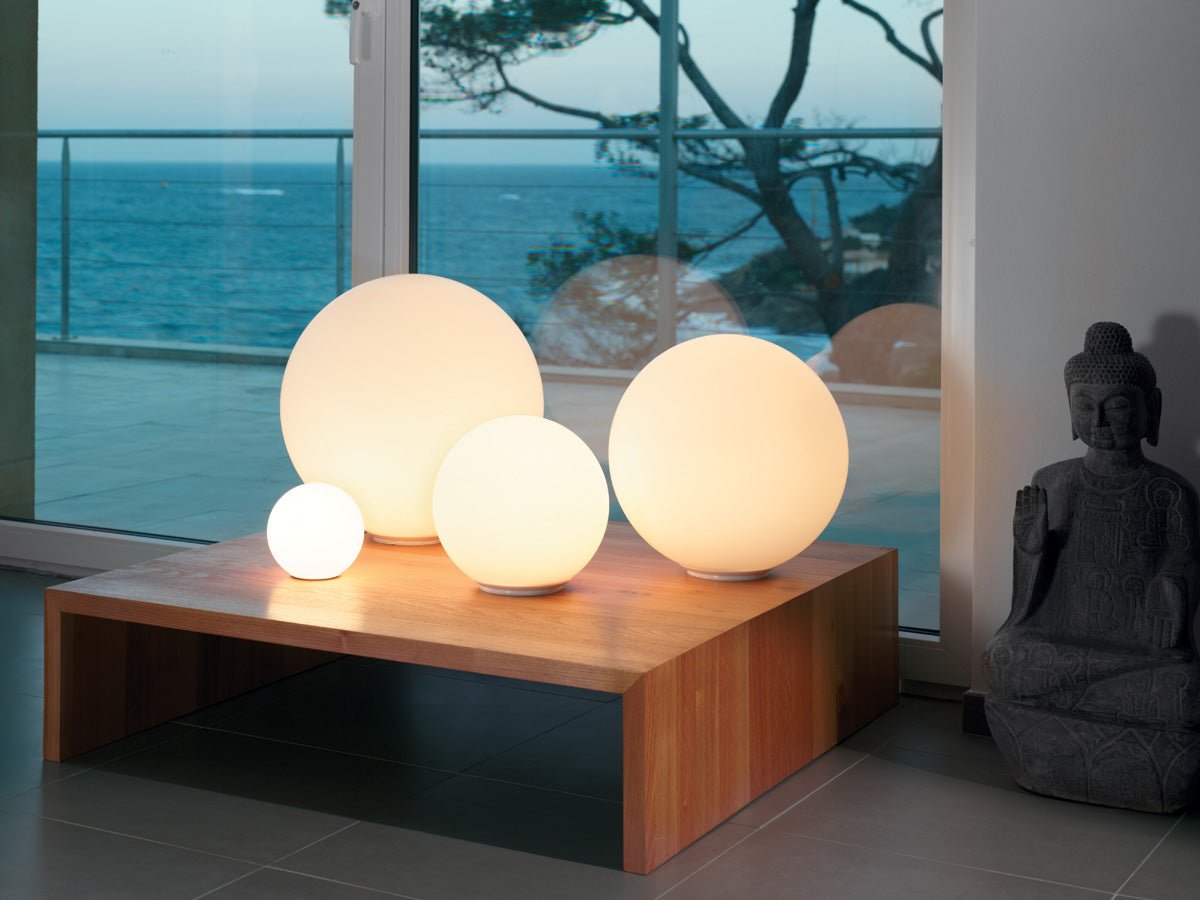 Artemide Dioscuri Table Light | Panik Design