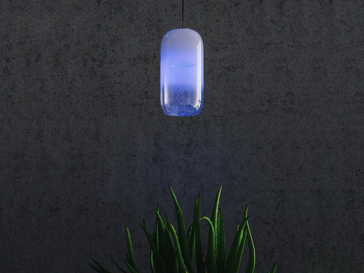 Artemide Gople RWB Suspension Light | Panik Design