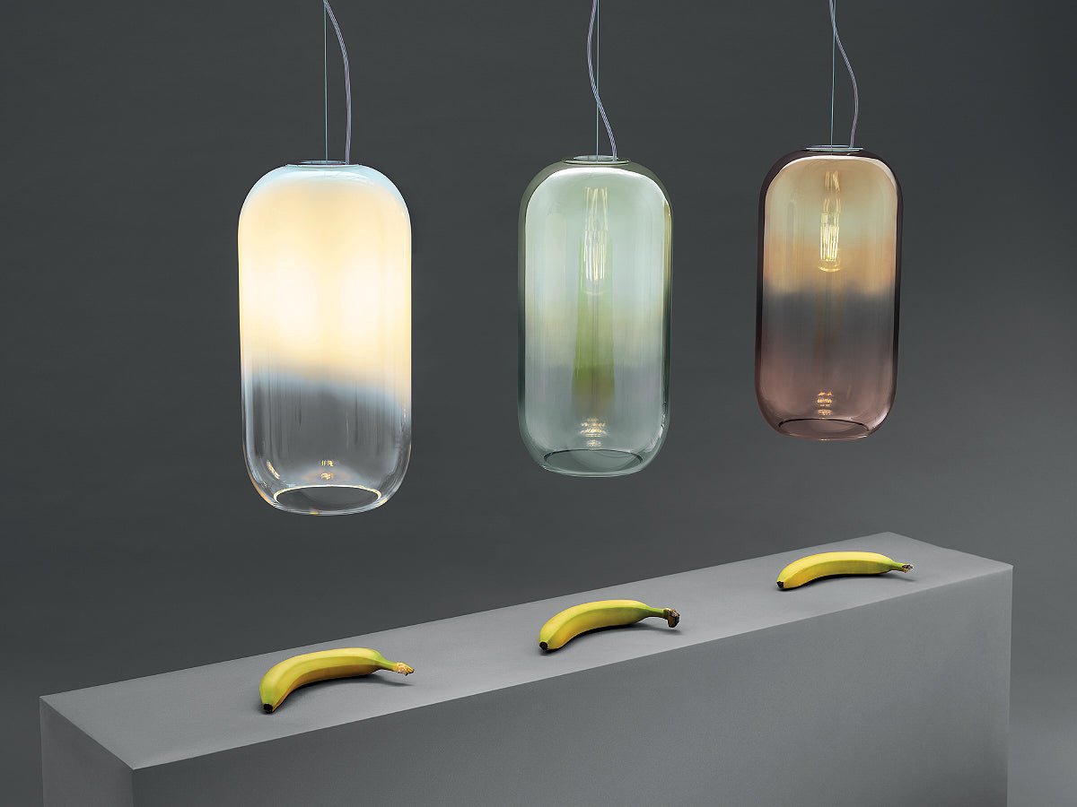 Artemide Gople Suspension Light | Panik Design