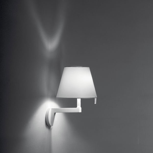 Artemide - Melampo Wall Light - On/Off Switch | Panik Design