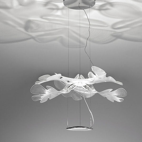 Artemide - Ross Lovegrove - Chlorophilia LED Suspension Light 78cm | Panik Design