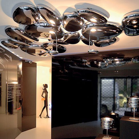 Artemide - Ross Lovegrove - Skydro Ceiling Light | Panik Design