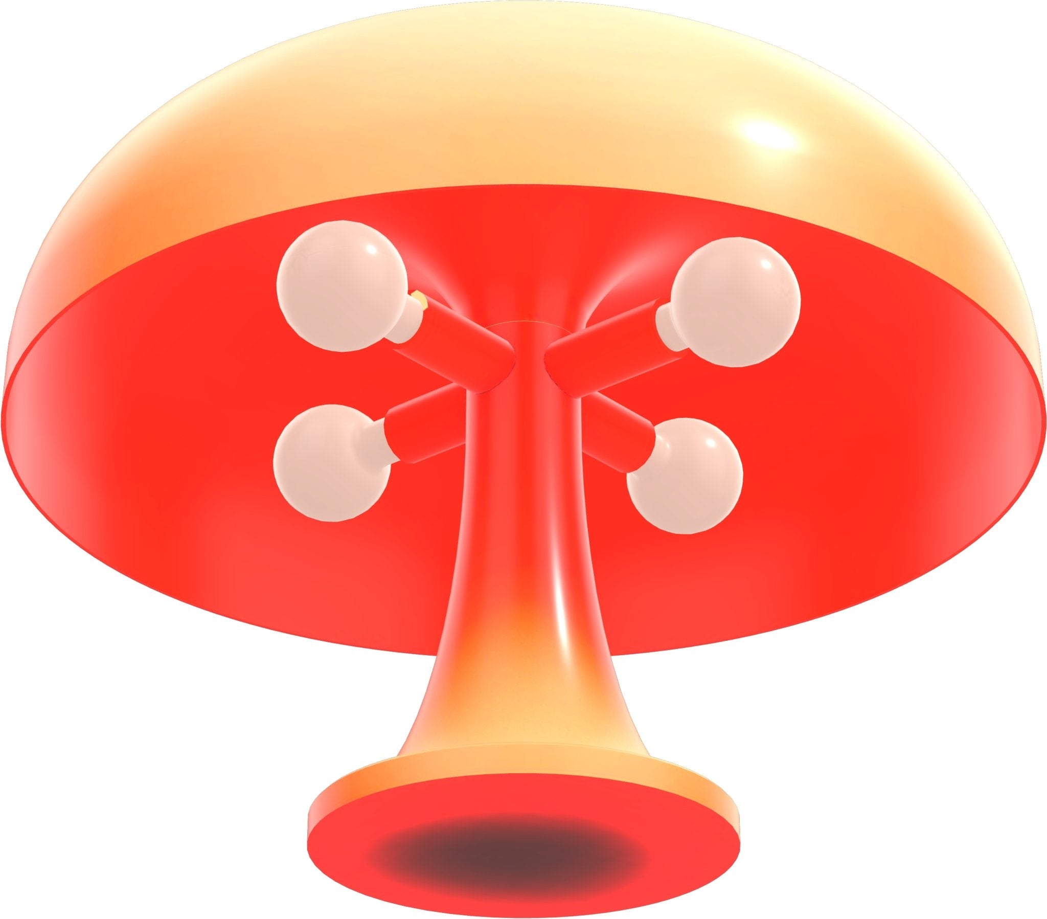 Artemide Table Lamp NESSINO | Panik Design