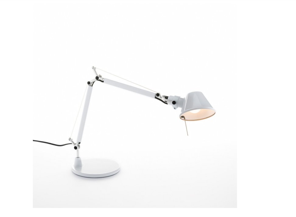 Artemide Table Light Tolomeo Micro | Panik Design