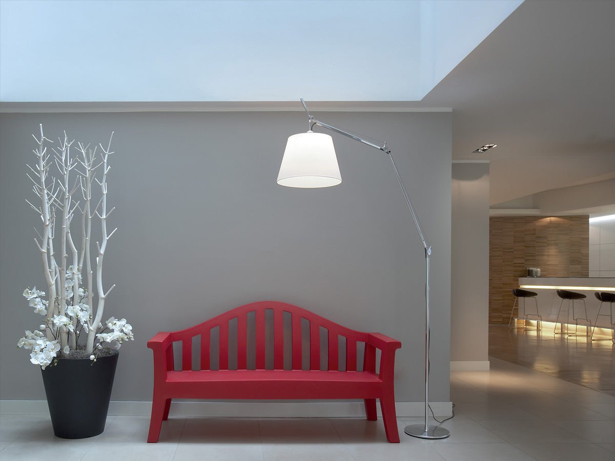 Artemide Tolomeo Mega LED Floor Light | Panik Design