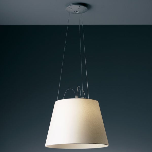 Artemide - Tolomeo Mega Suspension Light 42cm | Panik Design
