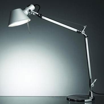 Artemide - Tolomeo Mini Table Light Flou Darklight | Panik Design