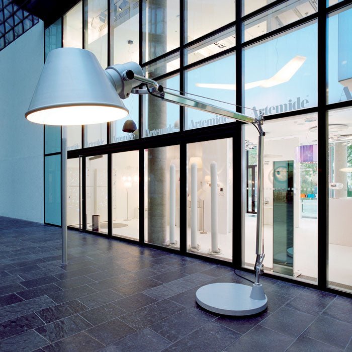Artemide - Tolomeo XXL Floor Light Indoor Outdoor IP65 | Panik Design