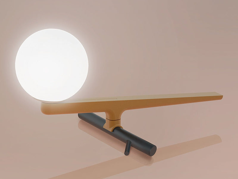 Artemide Yanzi Table Light | Panik Design