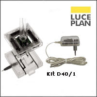 Luceplan - Recharger Kit for 4 Starled Lights