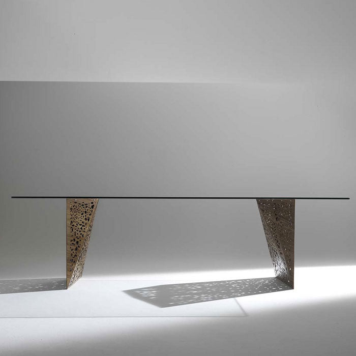 Horm - Riddled Table 250cm