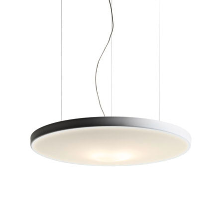Luceplan - Petale Soundabsorbent Round Suspension Light