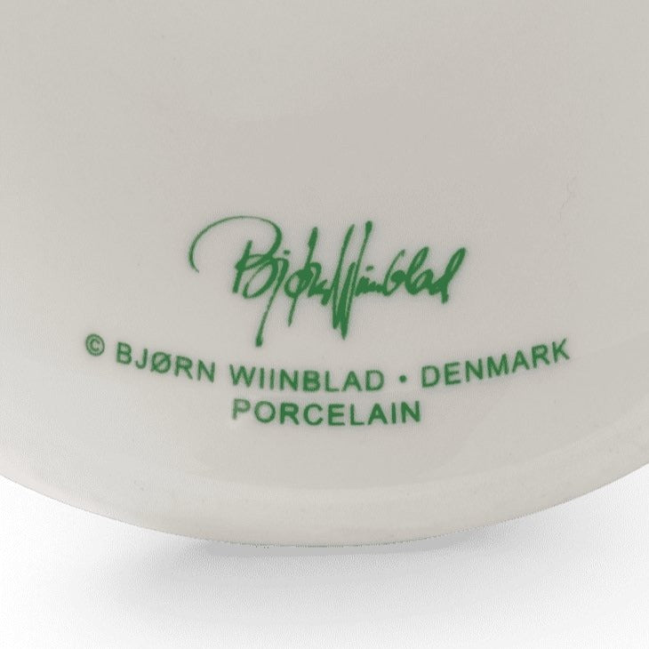 Bjorn Wiinblad Bowl on stand 24 cm EVA | Panik Design
