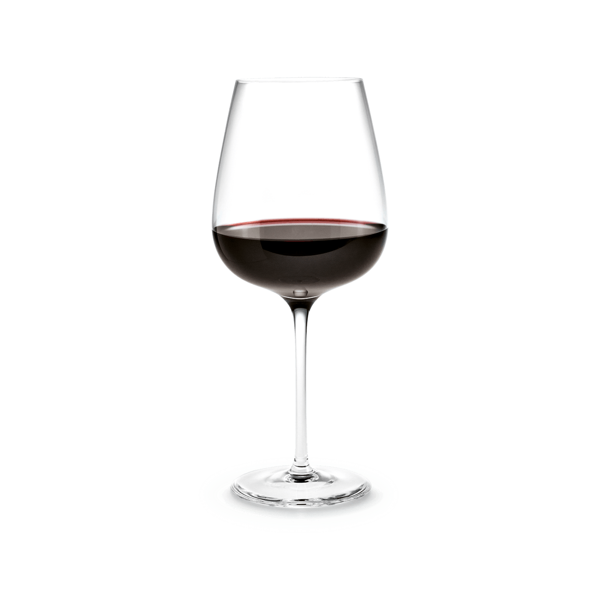 Holmegaard Red Wine Glass 62cl 6pcs BOUQUET
