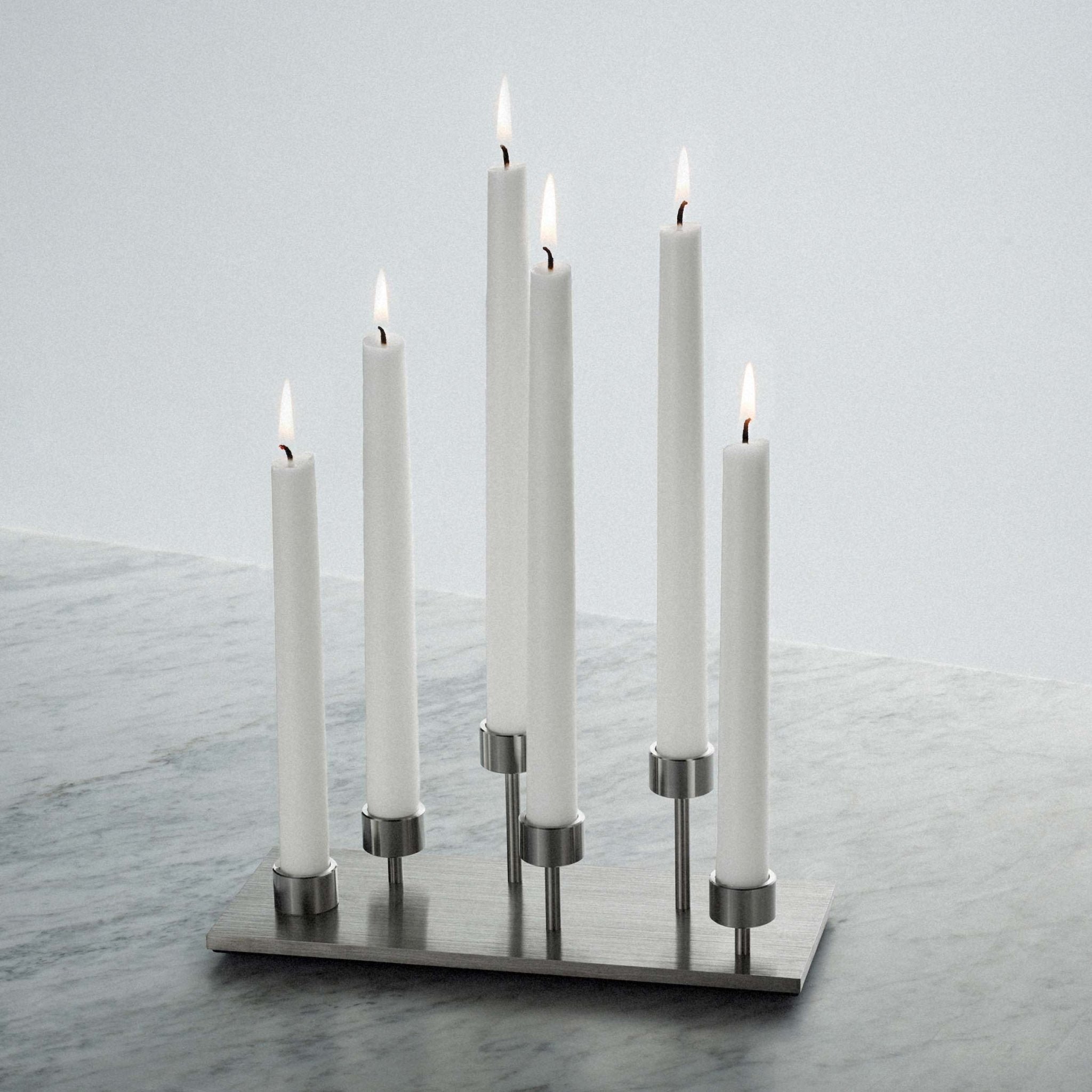 Buster and Punch Machined Candleholder | Panik Design