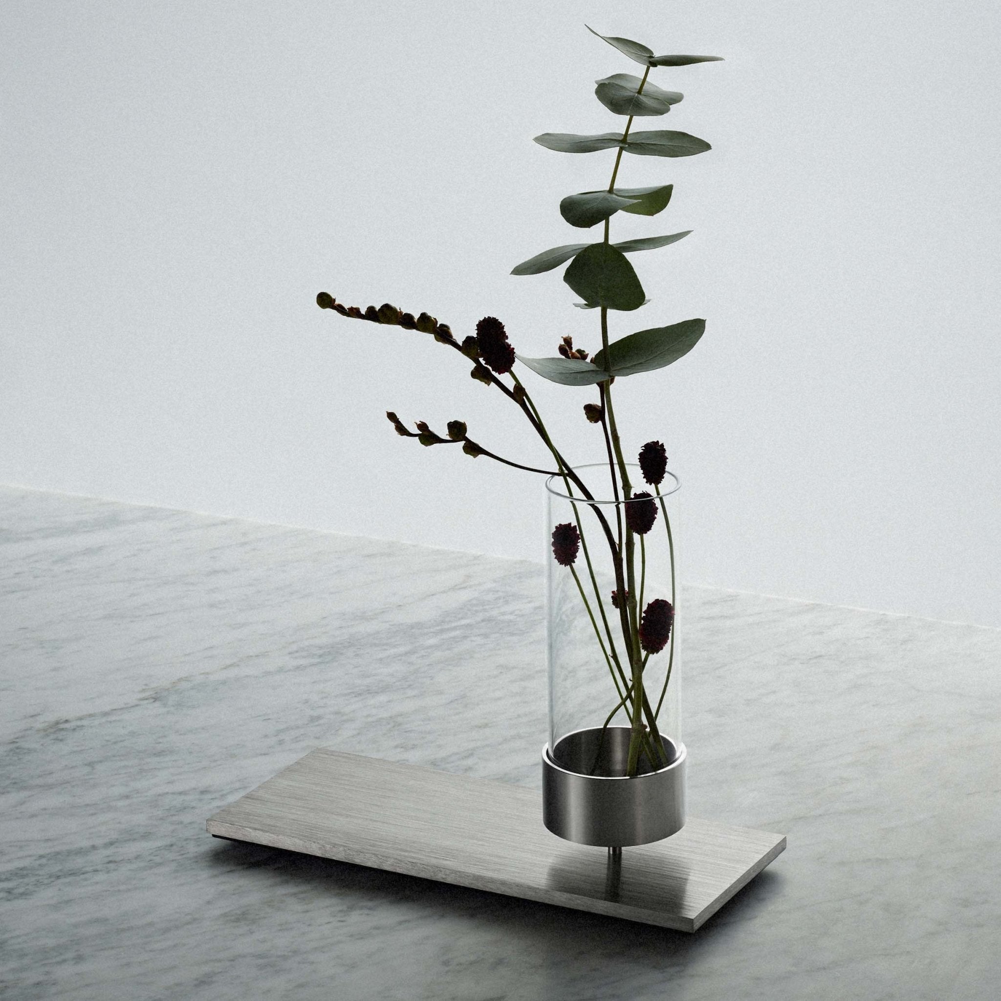 Buster and Punch Machined Vase | Panik Design