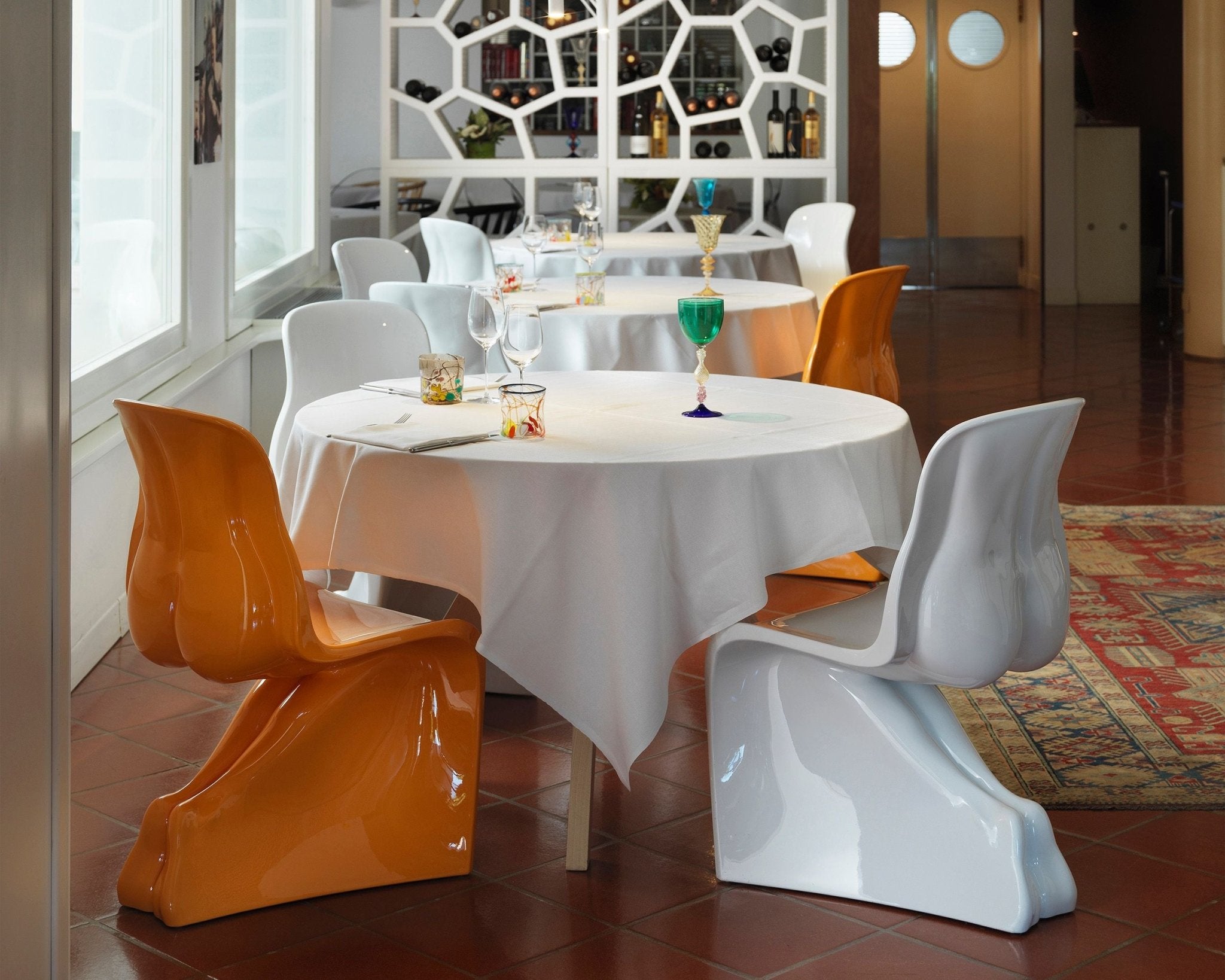 Casamania & Horm - Him/Her Lucinda Chairs | Panik Design